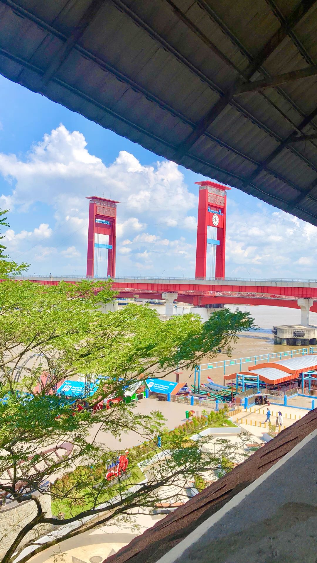 Read more about the article TOUR PALEMBANG