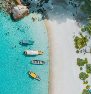 Read more about the article TOUR BELITUNG